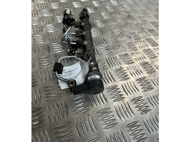 Топливная рампа 04L089, 057130764AB Audi A3 S3 8V для двигателя CLHA