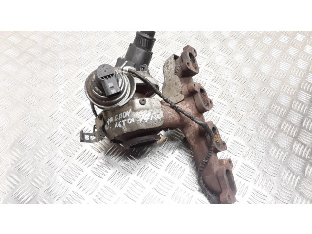  Турбина Volkswagen Beetle A5 1.6 HGR03L253016, 7755171   для двигателя CAY      