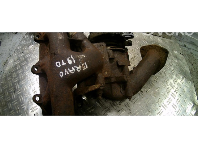  Турбина Fiat Bravo - Brava 1.9 46437390         