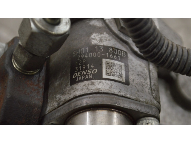 Топливный насос