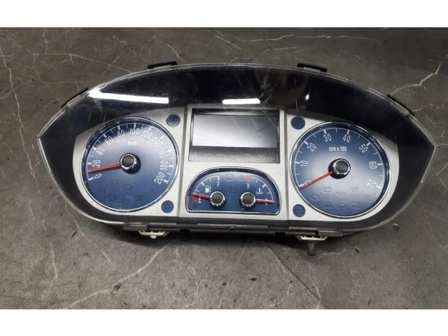 Спидометр (приборный щиток)     555000680304    Lancia Delta II 