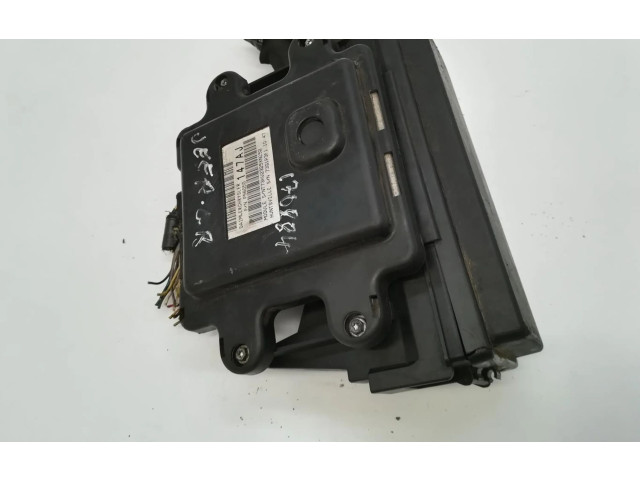 Блок управления двигателя MODULOELECTRONICO Jeep Grand Cherokee (WK)