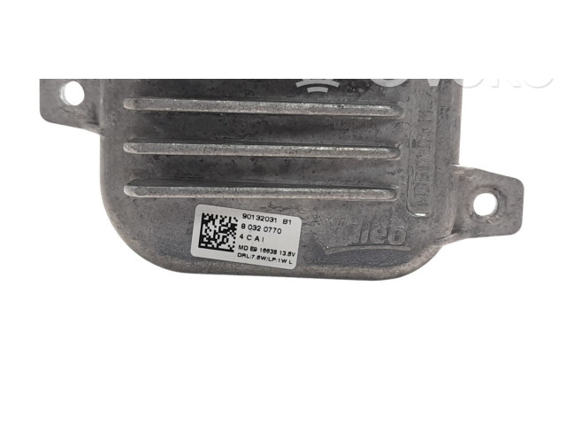 Блок управления Xenon