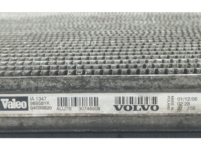 Интеркулер  30748808   Volvo XC90 