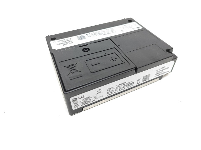 Блок управления 84721683, 555343750   Buick Encore GX I