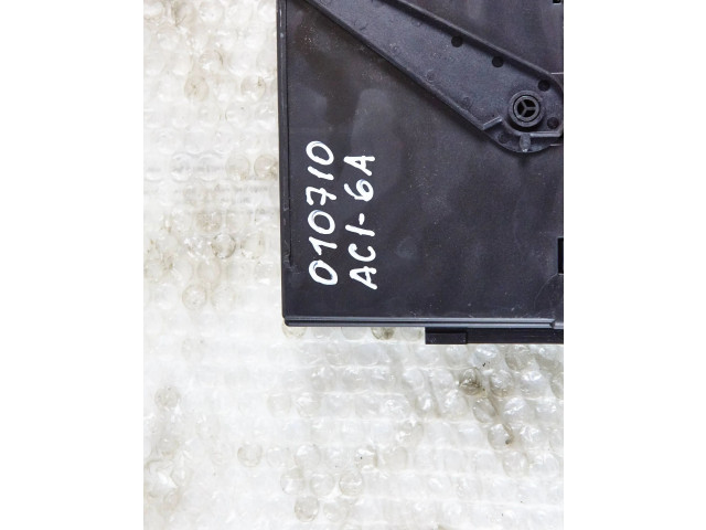 Блок комфорта 13247085, 330518684 Opel Meriva A