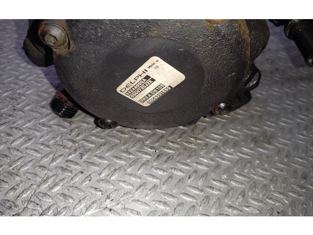 Топливный насос