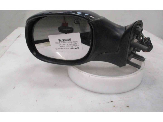 Зеркало электрическое Citroen Xsara Picasso - года