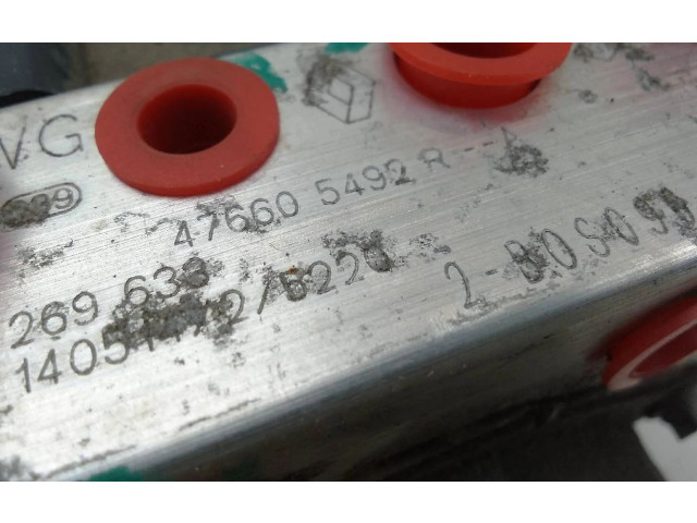 Jednotka ABS 476605492r   Renault Captur 2013