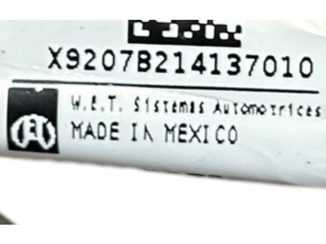 Руль Jeep Grand Cherokee 2010 - 2021 года