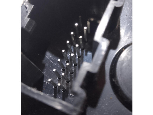 Блок управления климат-контролем    Chevrolet Spark