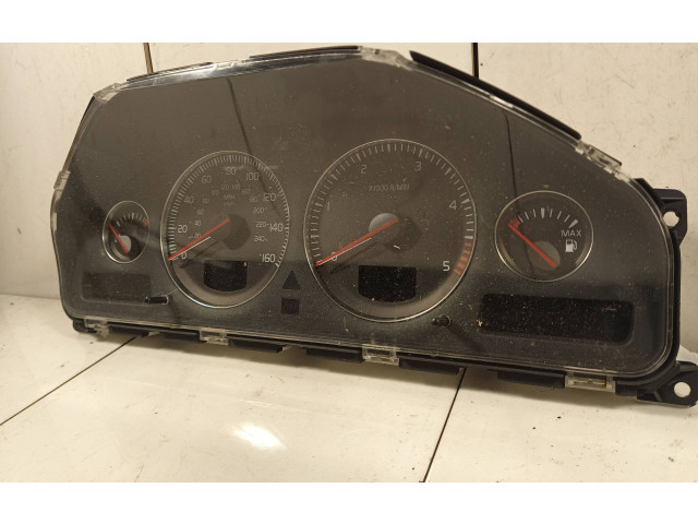 Панель приборов 30682287, 8602886 Volvo V70