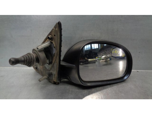 Зеркало электрическое     Сзади   Peugeot 406  1999-2006 года   