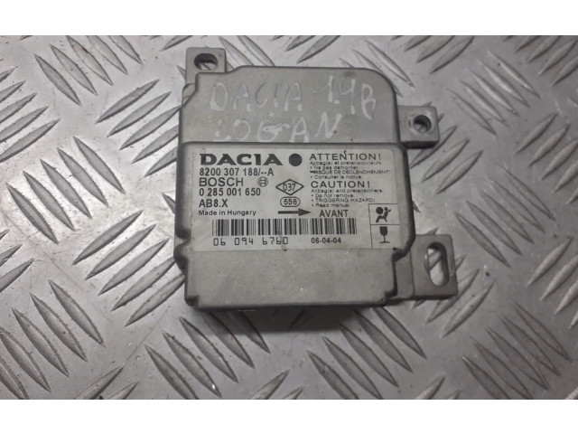 Блок подушек безопасности 8200307188 Dacia Logan I