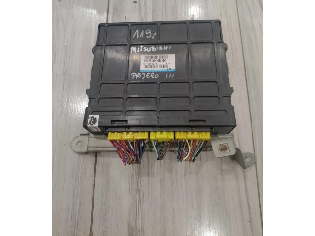 Блок управления коробкой передач MR593604 Mitsubishi Pajero