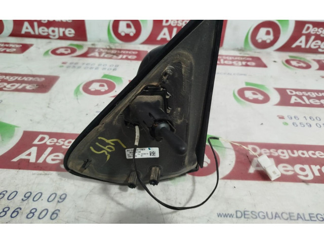 Зеркало электрическое Dacia Logan II 2012 - 2020 года