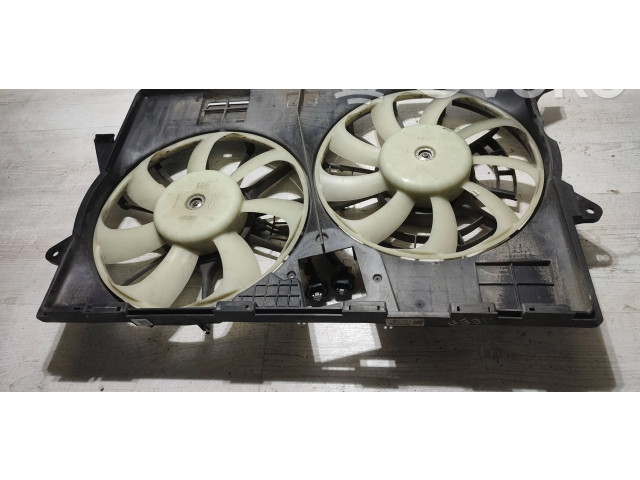 Вентилятор радиатора     AA4227508134, 2014020317    Jeep Cherokee 