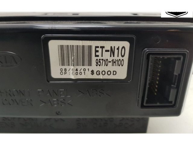 Дисплей 957101H100, 957101H100 KIA Pro Cee'd I