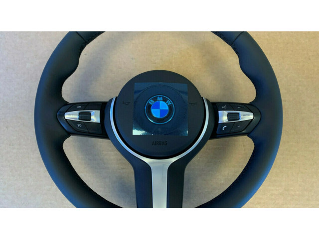 Руль BMW 4 F36 Gran coupe 2014-2017 года 32307848338, 32308092724