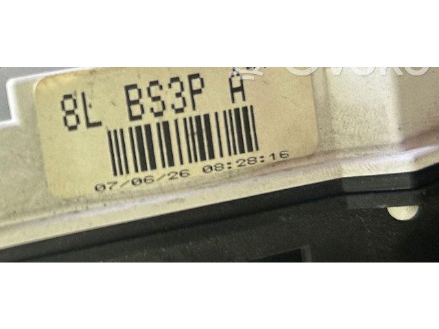 Панель приборов Y6 Mazda 3 I