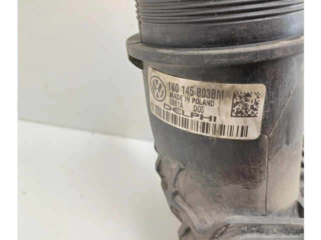 Интеркулер 1K0145803BM Volkswagen Caddy