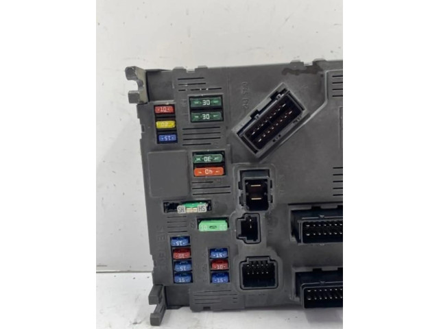 Pojistková skříňka Řídící jednotka BSM 6580GZ Peugeot 206 2001