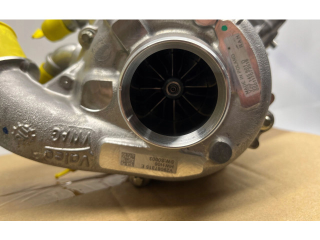Turbodmychadlo Нагнетатель 057145601D, 057145601D Audi Q7 4L