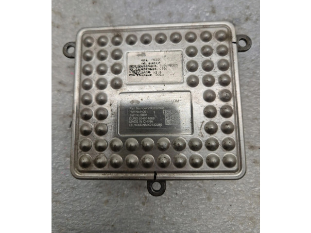 Блок управления Xenon P00107600 MG HS