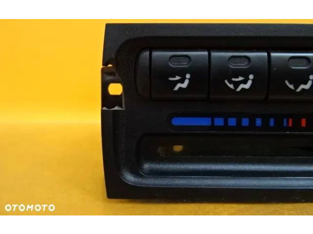 Блок управления климат-контролем UBE5HA   Mazda 323