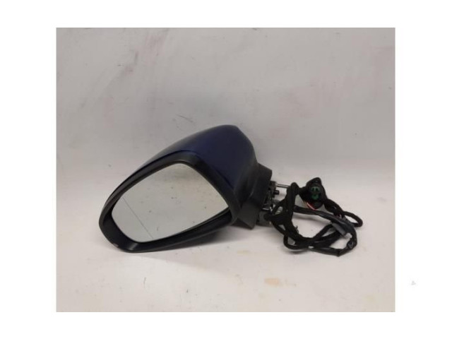 Зеркало (механическое) Audi A1 2010 - 2018 года