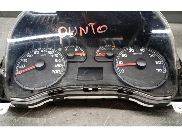 Přístrojová deska Fiat Punto (199) 2012 46833366