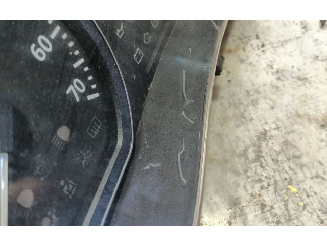 Панель приборов 248104354R, P248104354R Dacia Logan II