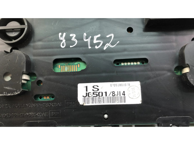 Панель приборов 1G501 KIA Rio