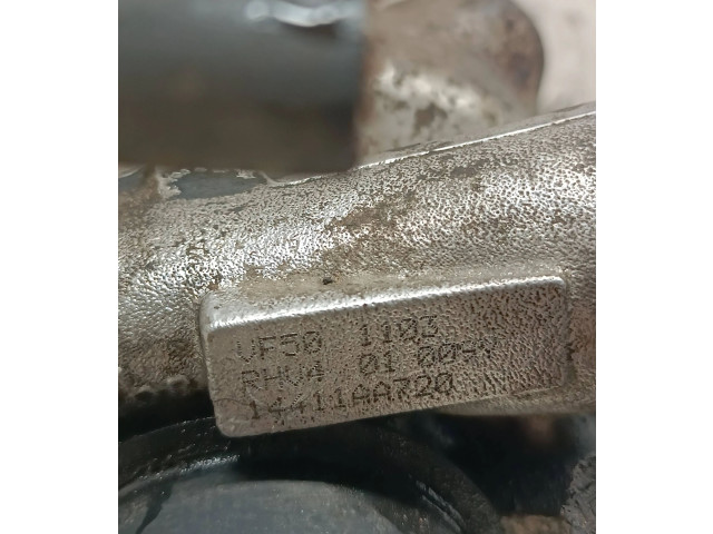 Turbodmychadlo Турбина 14411AA720, VF501103 Subaru Forester SH