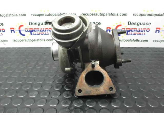  Турбина Volvo XC90  8689592         