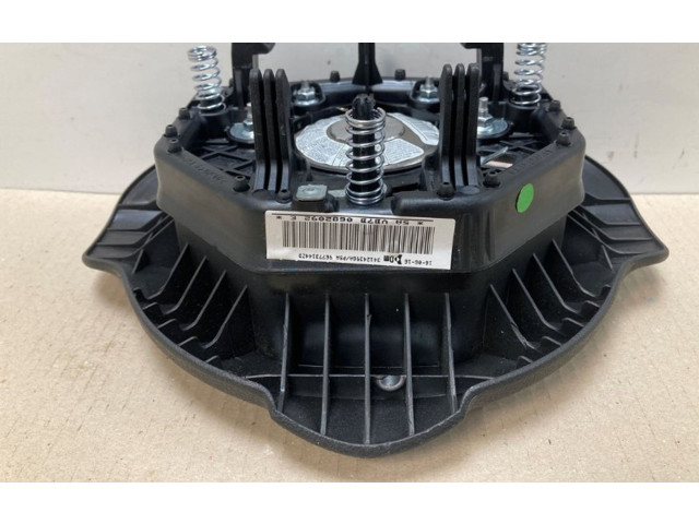 Подушка безопасности водителя 96773144ZD, 96773144ZD   Peugeot Partner