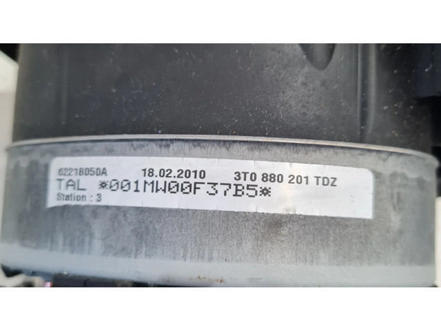 Подушка безопасности водителя 3T0880201, 3T0880201TDZ   Skoda Superb B6 (3T)