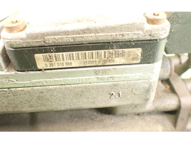 Топливный насос Skoda Superb B5 (3U)