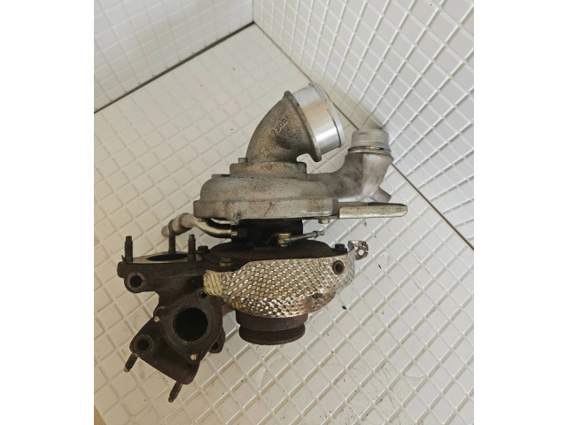 Турбина Jeep Grand Cherokee 35242169F, 804968