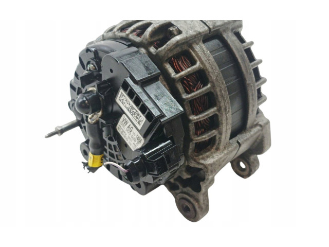 Генератор 05L903026B, TDI   Skoda Octavia Mk4      