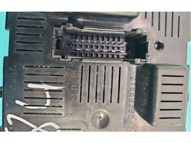 Блок комфорта 8200652284, IMPRK1387219 Renault Clio III