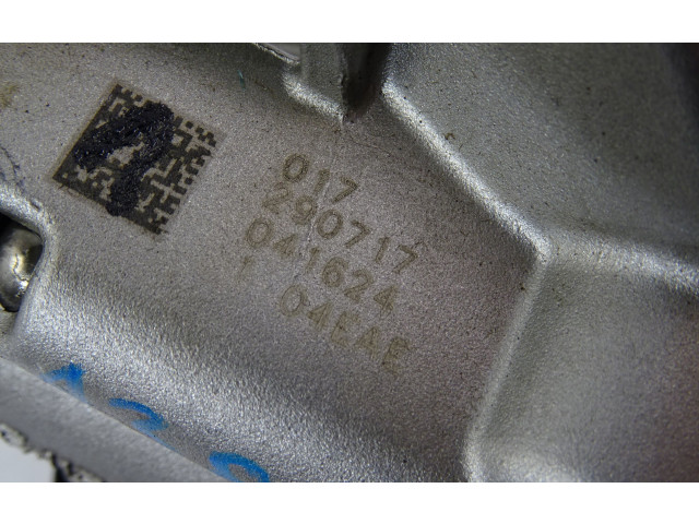 Масляный насос 04E115109E Audi A3 S3 8V