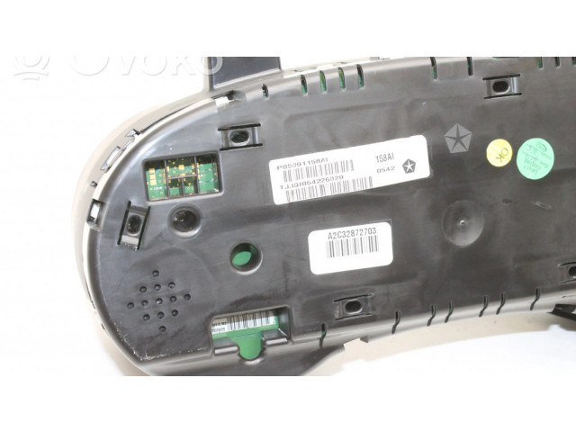 Панель приборов P05091158AI   Chrysler 300C       
