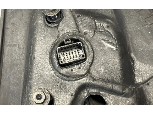 Zpětné zrcátko Renault Megane III 2011