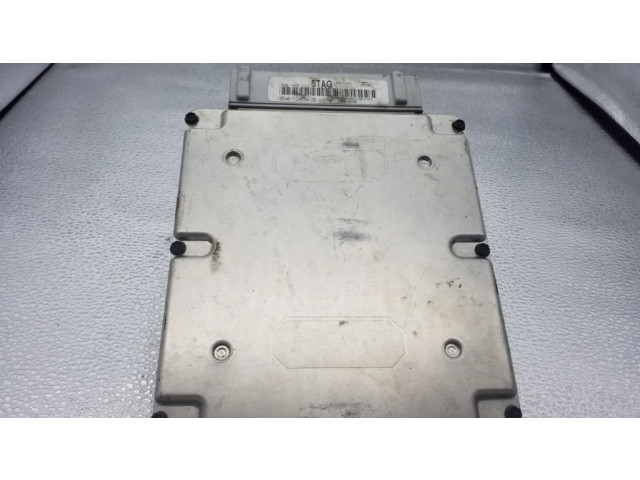 Блок управления двигателем Блок управления 95AB12A650ZB, SME405 Ford Escort