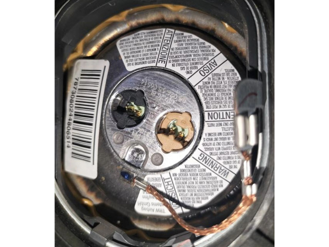 Подушка безопасности водителя P30721996, 0110009   Volvo S80