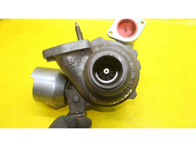 Turbodmychadlo Турбина 9686120680 Citroen Berlingo