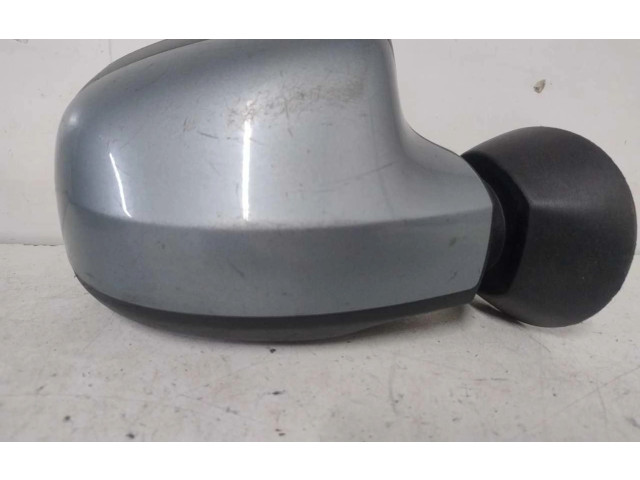 Зеркало электрическое Dacia Logan II 2012 - 2020 года