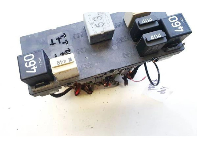 Блок предохранителей 3c0937049d, s1002 Volkswagen Golf Plus