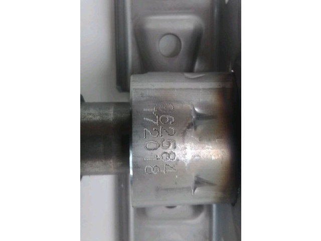  рейка  Колонка рулевая 98076762ZD   Peugeot Expert 2007 - 2016 года